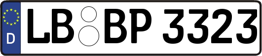 LB-BP3323