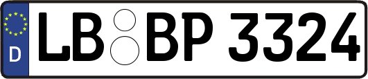 LB-BP3324