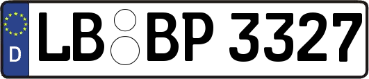 LB-BP3327