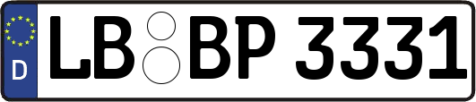 LB-BP3331