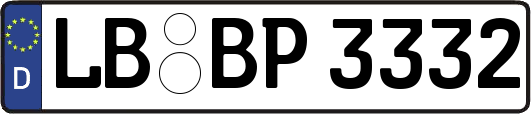 LB-BP3332