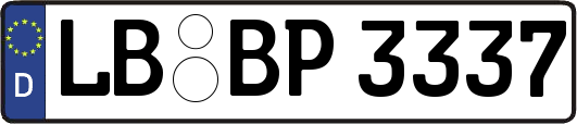 LB-BP3337