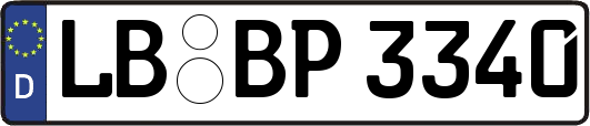 LB-BP3340