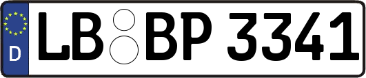 LB-BP3341