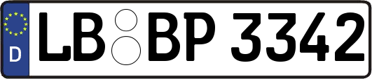 LB-BP3342