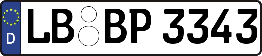 LB-BP3343