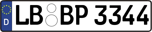 LB-BP3344