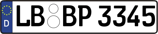 LB-BP3345