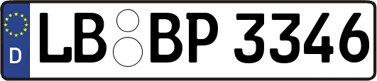 LB-BP3346