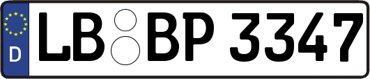 LB-BP3347