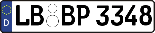 LB-BP3348