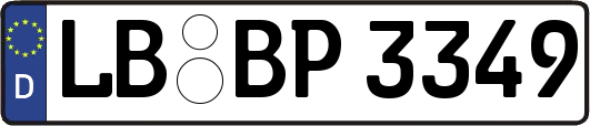 LB-BP3349