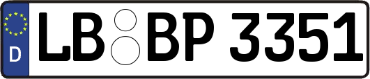 LB-BP3351