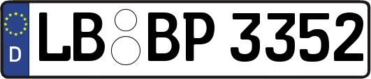LB-BP3352