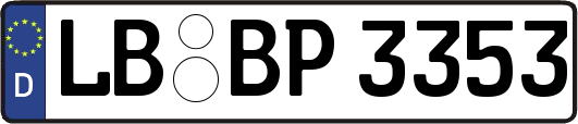LB-BP3353