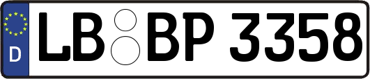 LB-BP3358