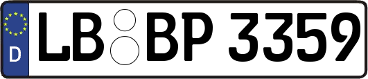 LB-BP3359