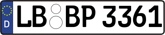 LB-BP3361