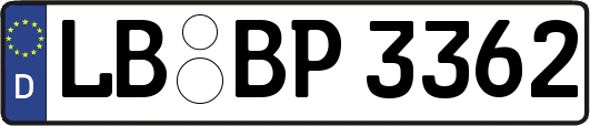 LB-BP3362