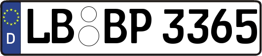 LB-BP3365