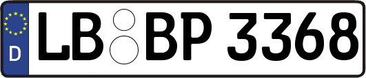 LB-BP3368