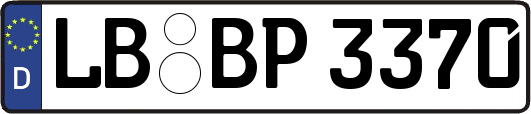 LB-BP3370