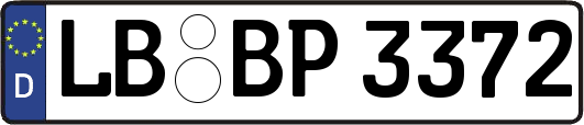 LB-BP3372