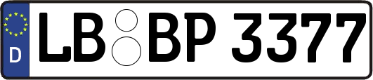 LB-BP3377