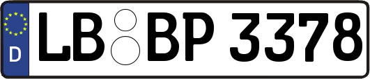 LB-BP3378
