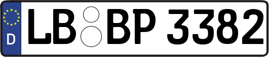 LB-BP3382
