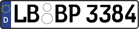 LB-BP3384
