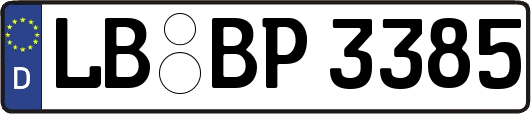 LB-BP3385