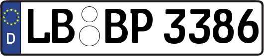 LB-BP3386