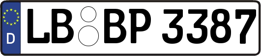 LB-BP3387