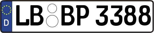LB-BP3388