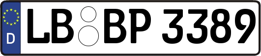 LB-BP3389