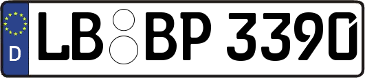 LB-BP3390