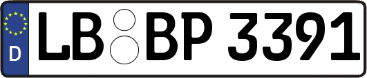 LB-BP3391