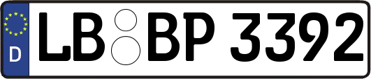 LB-BP3392