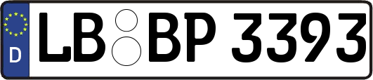 LB-BP3393