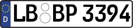 LB-BP3394