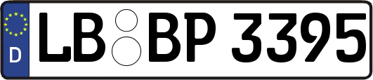 LB-BP3395