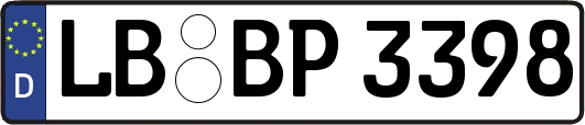 LB-BP3398