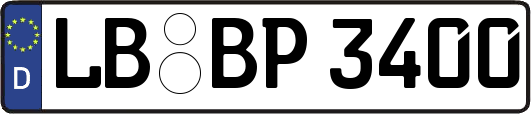 LB-BP3400