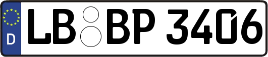 LB-BP3406