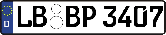 LB-BP3407
