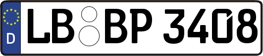 LB-BP3408