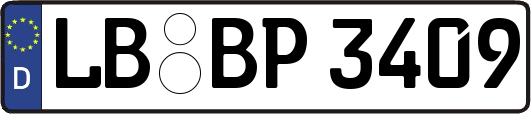 LB-BP3409