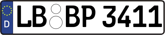 LB-BP3411