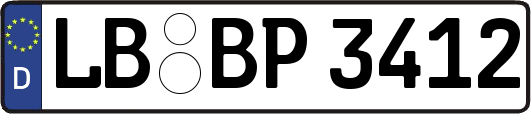 LB-BP3412